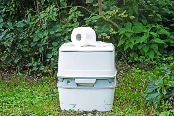 Portable restroom solutions in Brewer, ME
