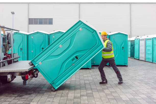 Best Sanitation services for porta potties  in Brewer, ME